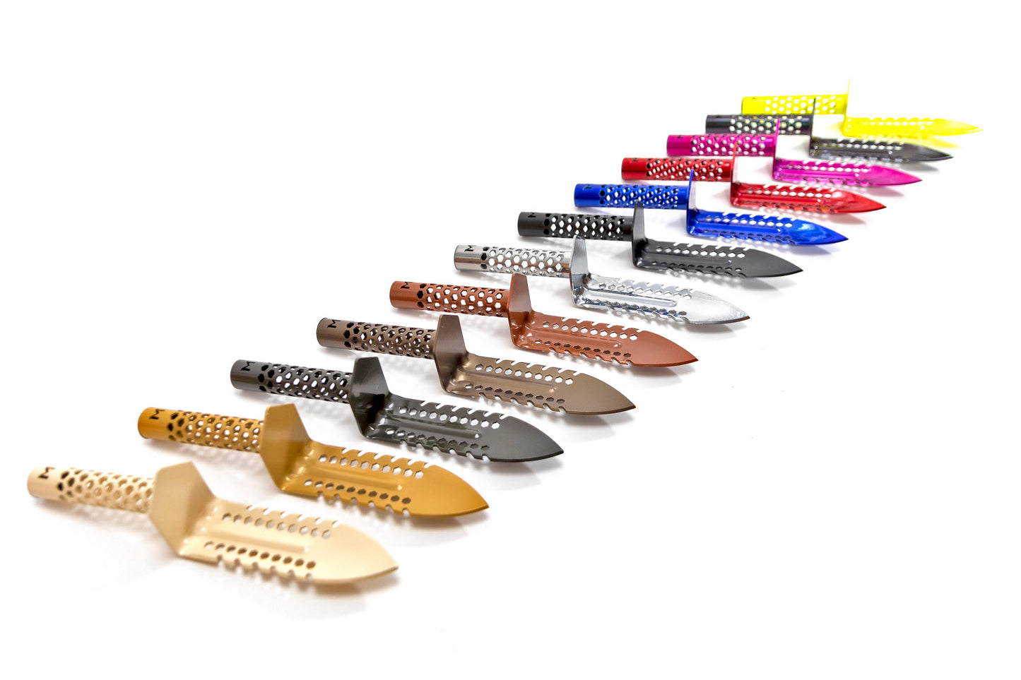 Chameleon Motley Grass Knife - Hand Digger