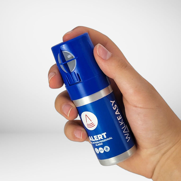 Alert Dual Personal Attack Alarm