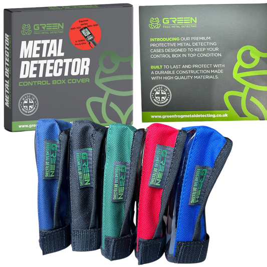 Equinox Range Control Box Cover