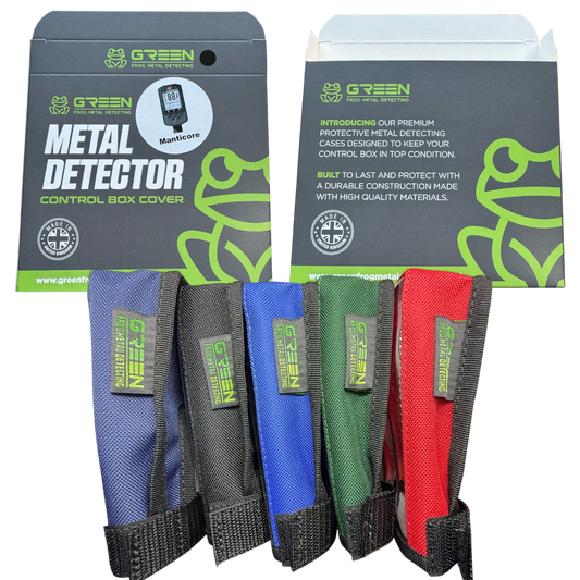 Manticore Control Box Cover