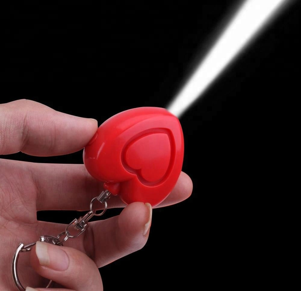 Loveheart Alarm