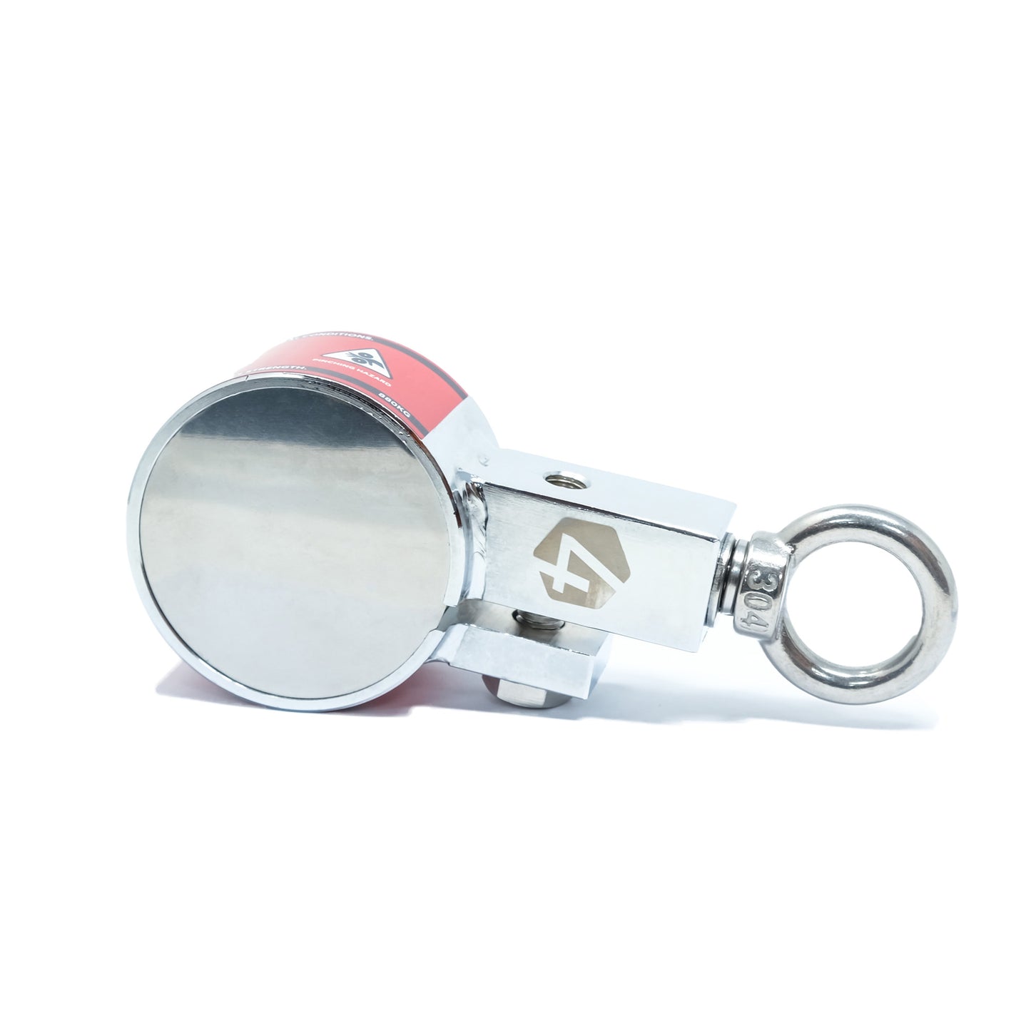 Orion A440 Double-Sided Clamp Magnet Fishing Kit - 880kg Pull Strength