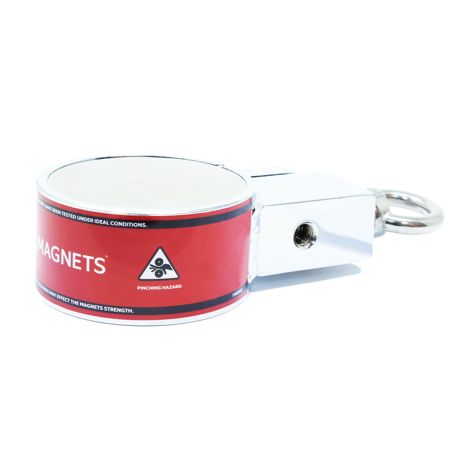 Orion Ultra A880 Double-Sided Clamp Magnet Fishing Kit - 1,960kg Pull Strength