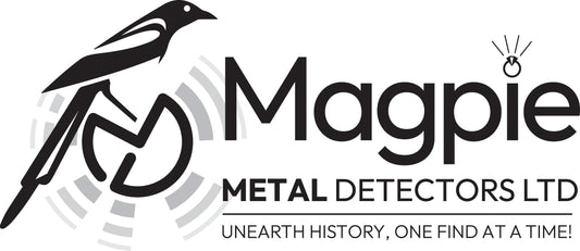 Magpie Metal Detectors Gift Card