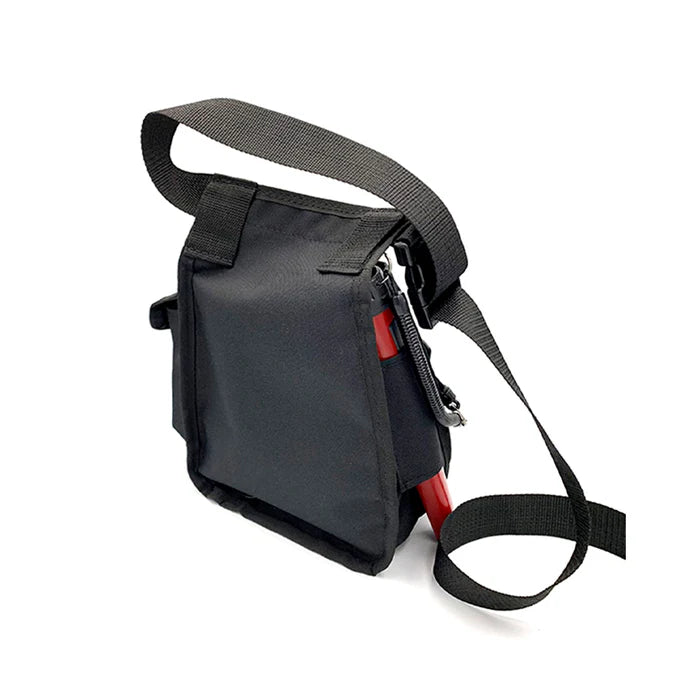 Searcher Finds Bag