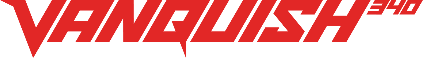 Vanquish 340 Metal Detector