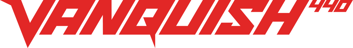 Vanquish 440 Metal Detector