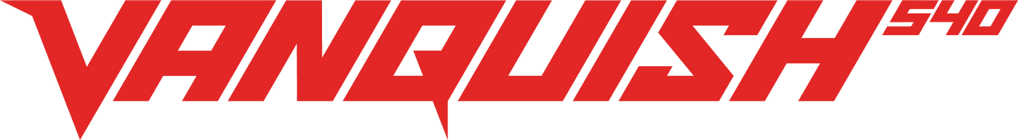 Vanquish 540 Metal Detector