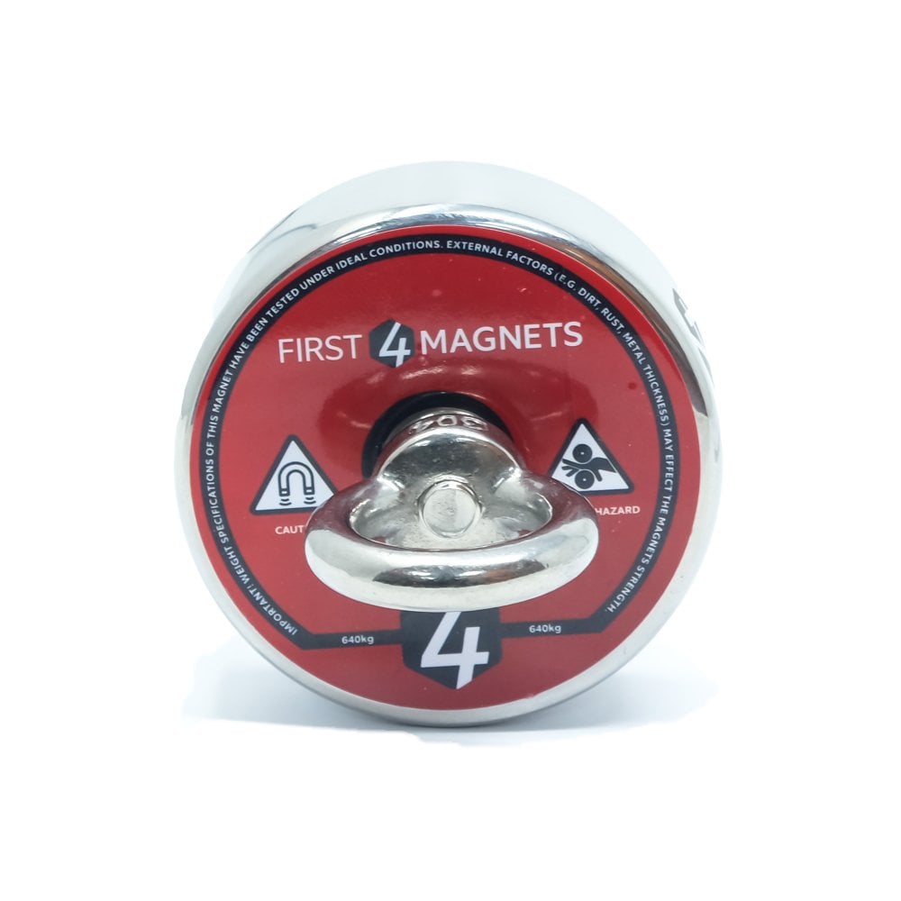 Apex 360° A65 Magnet Fishing Kit - 640kg Pull Strength