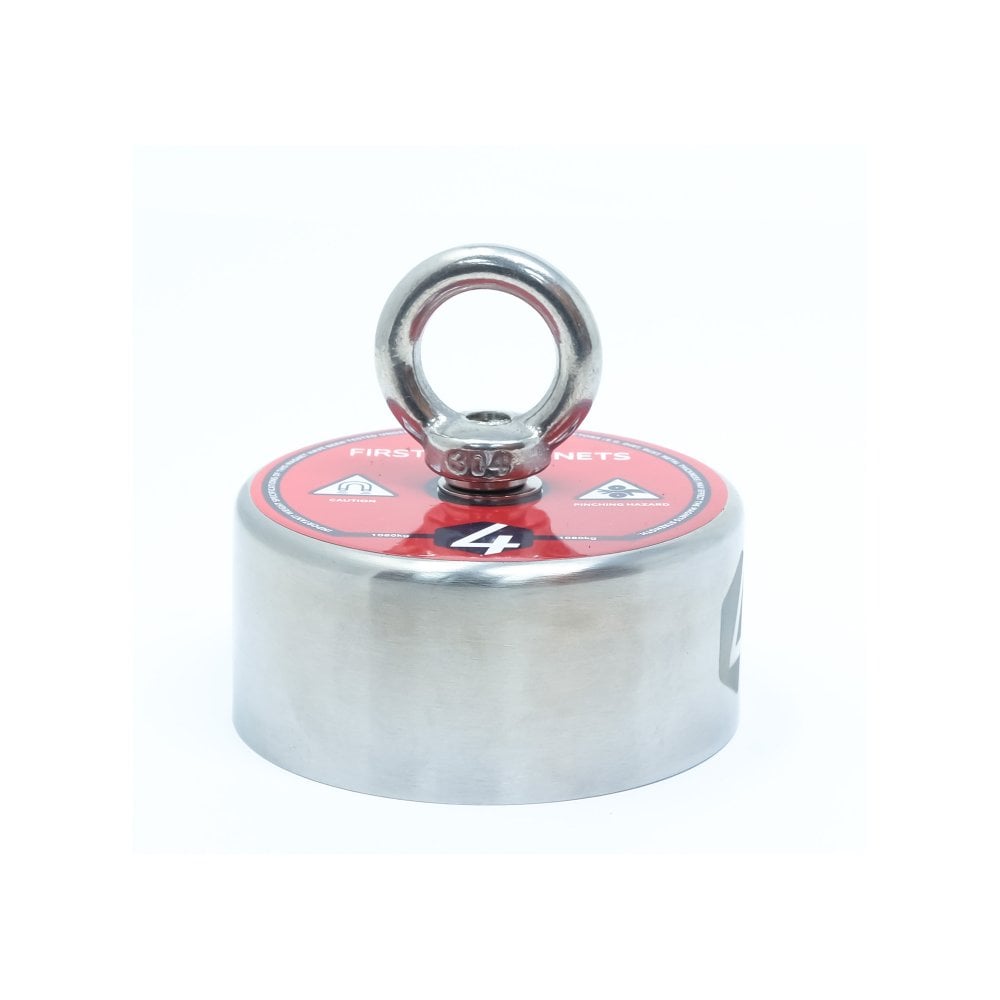 Apex 360° A65 Magnet Fishing Kit - 640kg Pull Strength