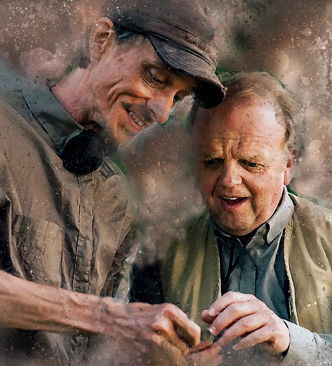 Find: Detectorists A3 Print