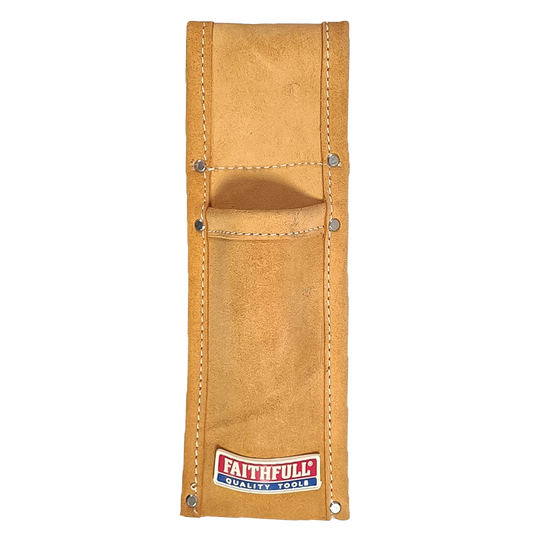Faithfull Leather Trowel Holster