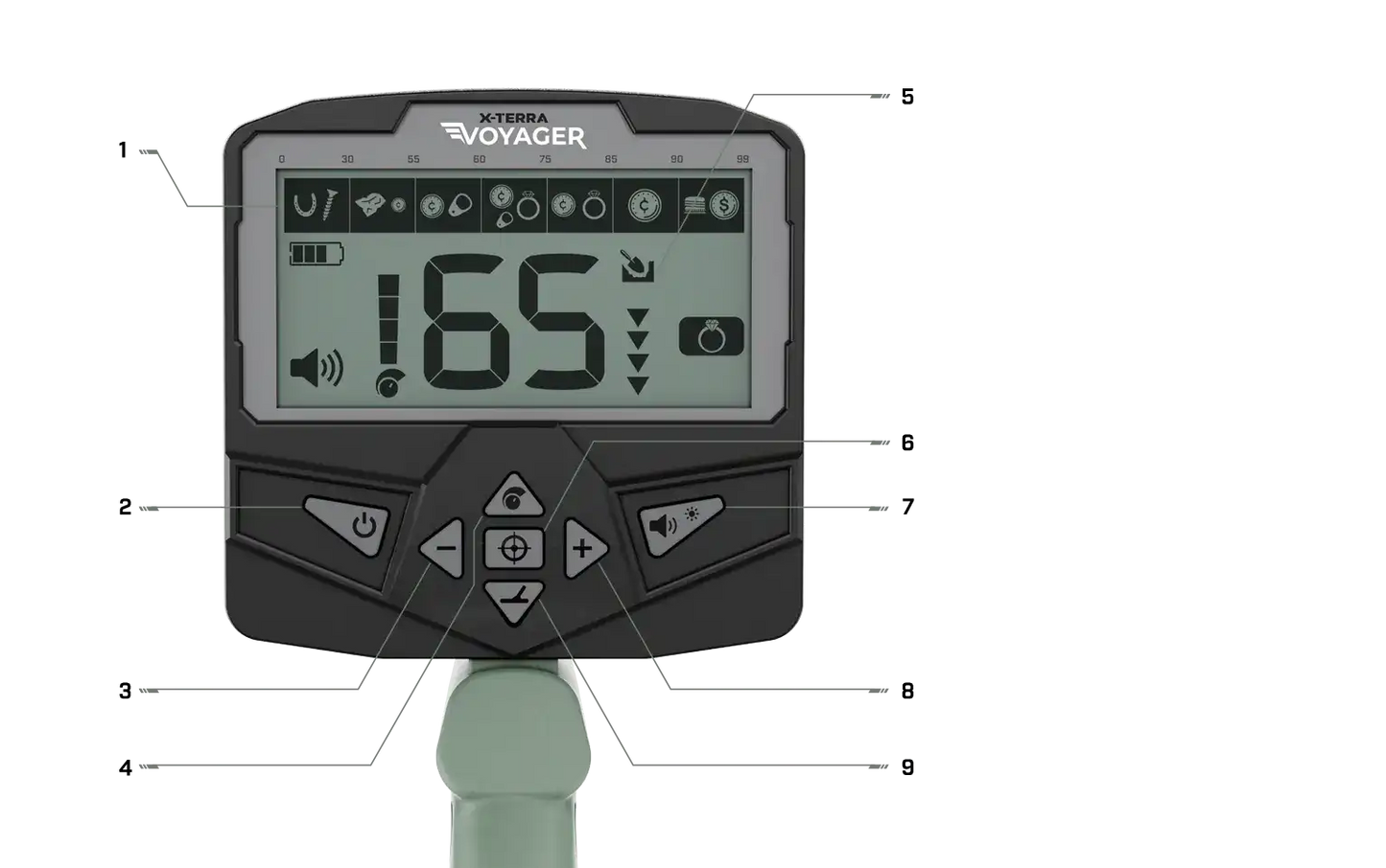 X-Terra Voyager Tactical