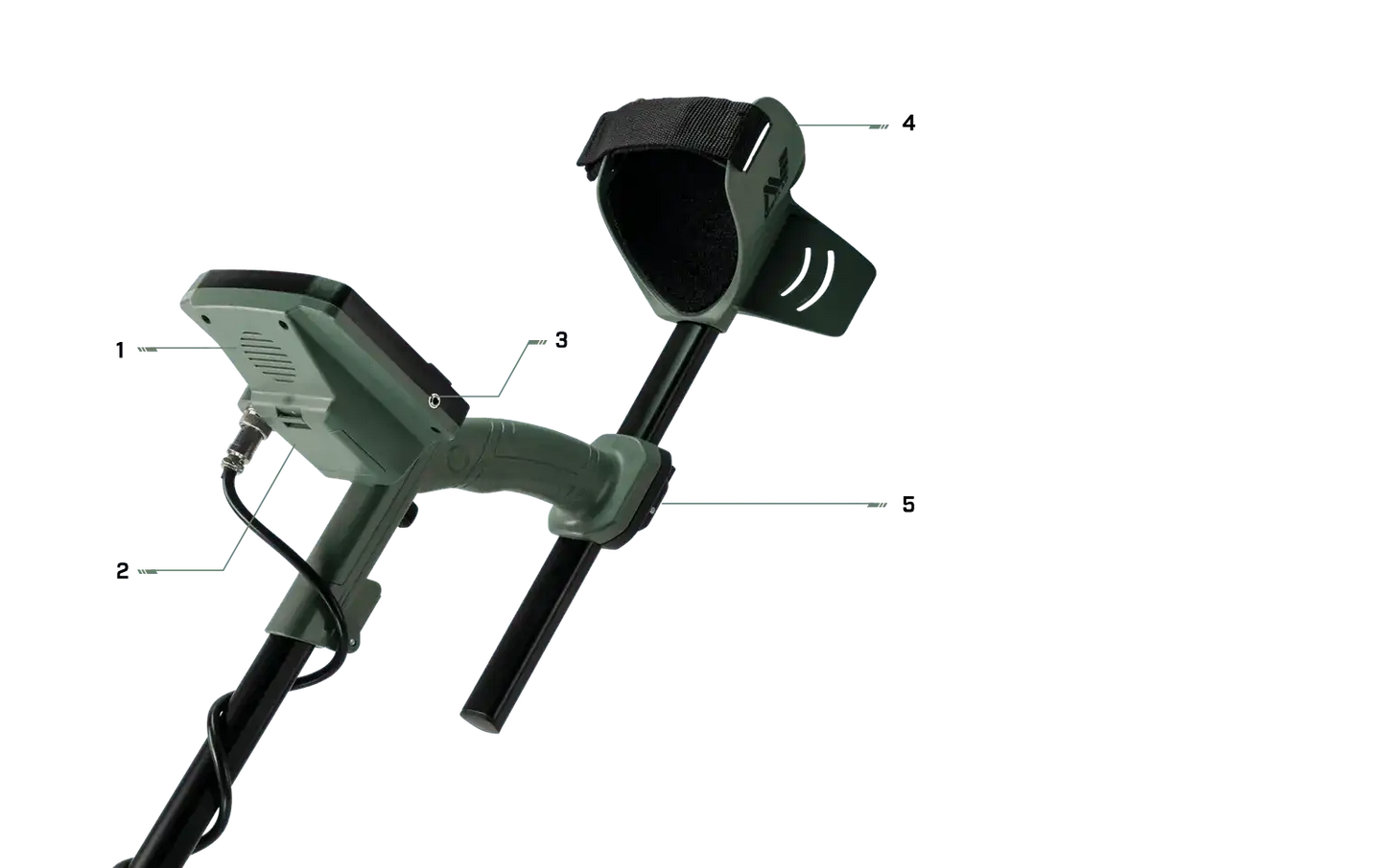 X-Terra Voyager Tactical
