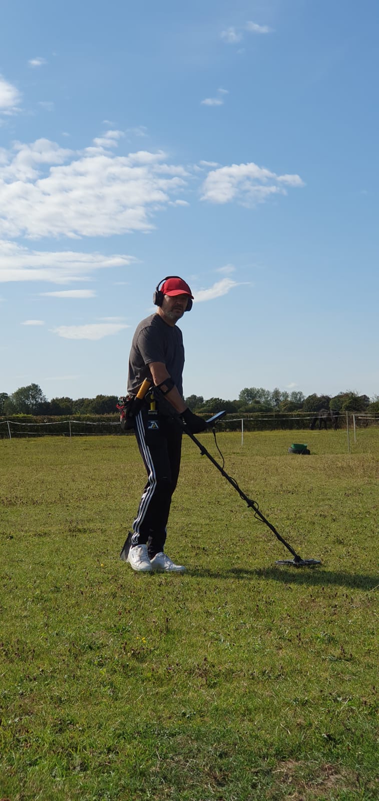 Why we are metal detectorists