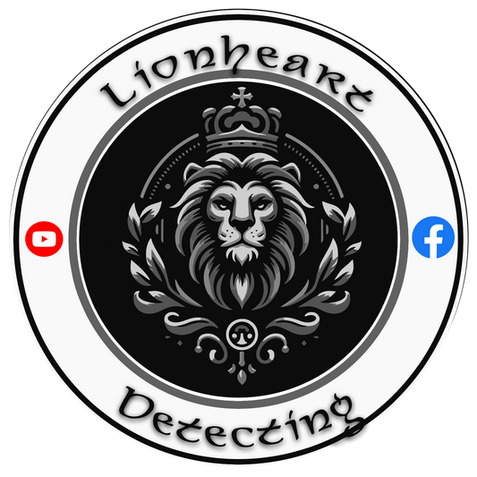 Welcome to Lionheart Detecting!
