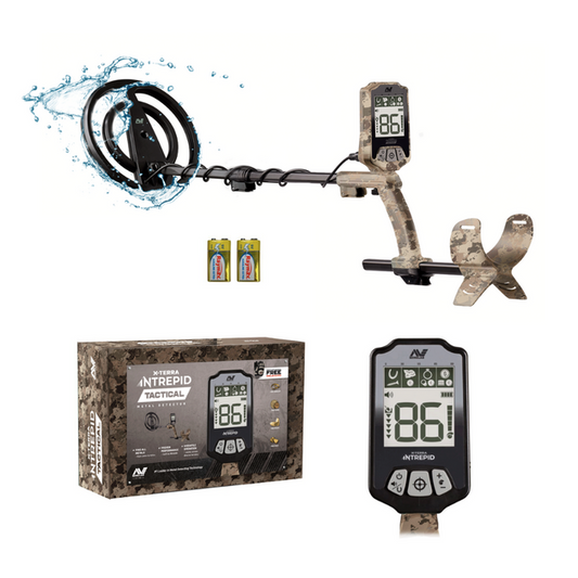 X-Terra Intrepid Tactical