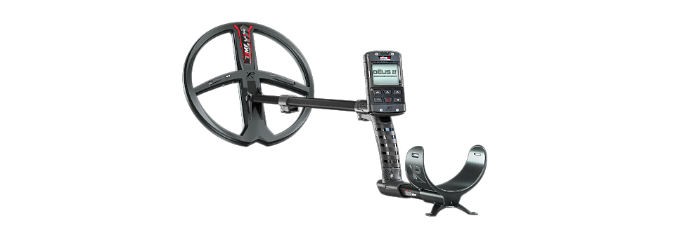 XP Metal detector with search coil 