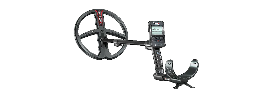 Wireless Metal Detector