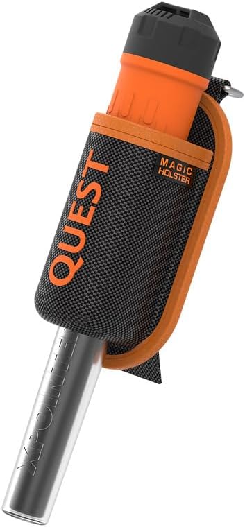 Quest XPointer Max Pinpointer with Magic Holster