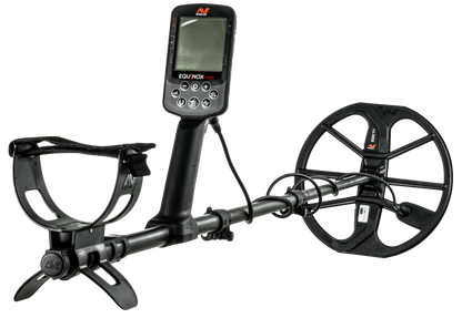 Equinox 700 Metal Detector Multi-frequency