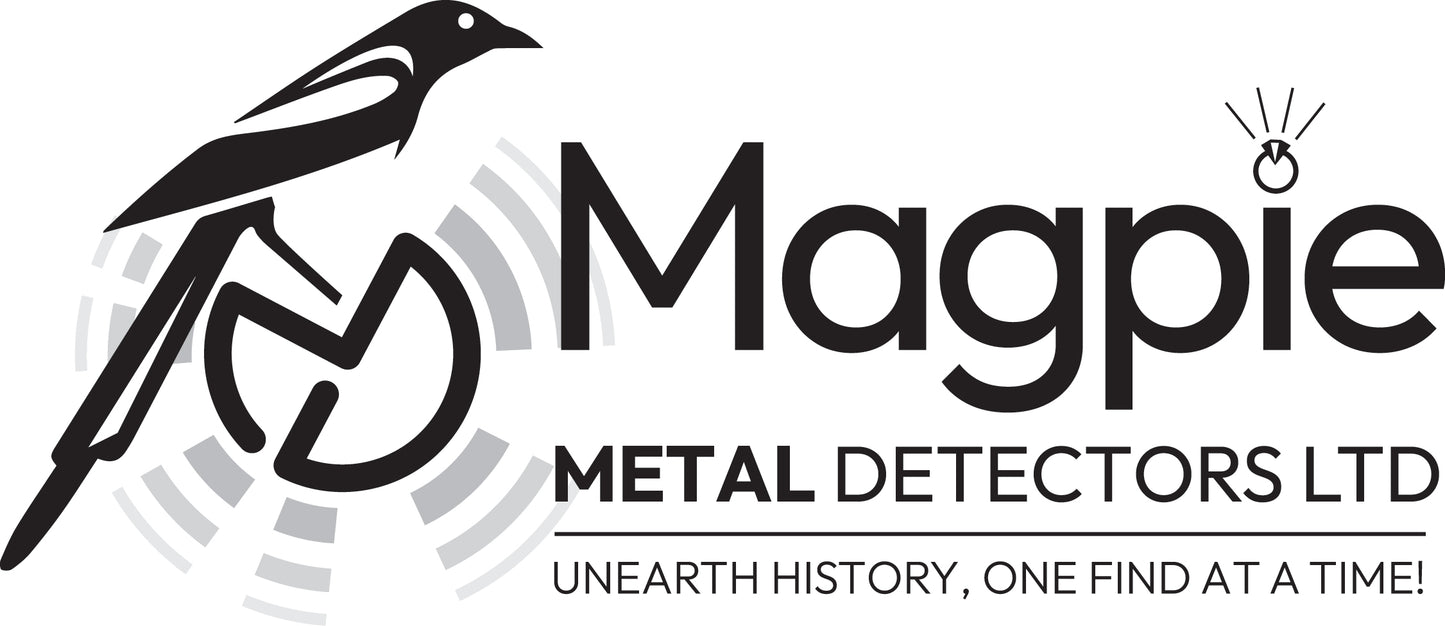 Magpie Metal Detectors Gift Card