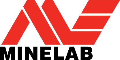 Minelab brand logo