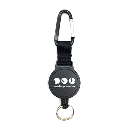 Pinpointer Retractable Security Lanyard - Heavy Duty & Extendable
