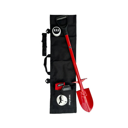 Durable Spade Bag - Waterproof, Adjustable, Protective