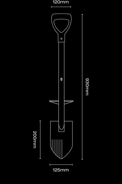 Spartan Shovel