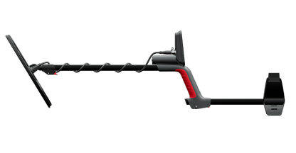 Black metal detector 560