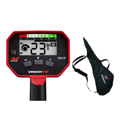 Vanquish 340 Metal Detector