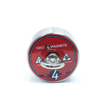 Apex 360° A75 Magnet Fishing Kit - 1,080kg Pull Strength