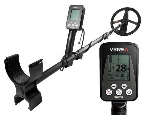 Rutus Versa - No Headphones