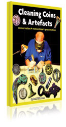 Cleaning Coins & Artefacts