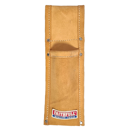 Faithfull Leather Trowel Holster