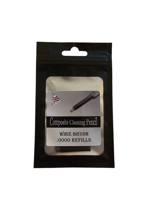 .0000 Wire Brush Refills