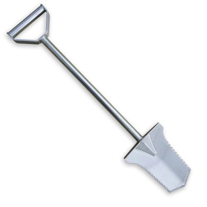 Evolution Pro-Cut Stainless Steel D-Handle Spade