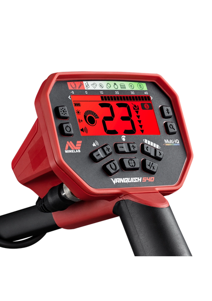 Vanquish 540 Pro-Pack