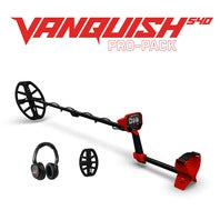 Vanquish 540 Pro-Pack