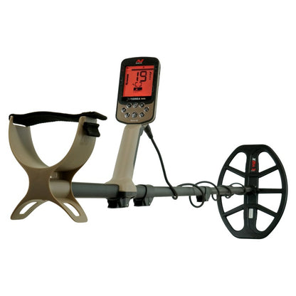 Elite Metal detector with digital display 